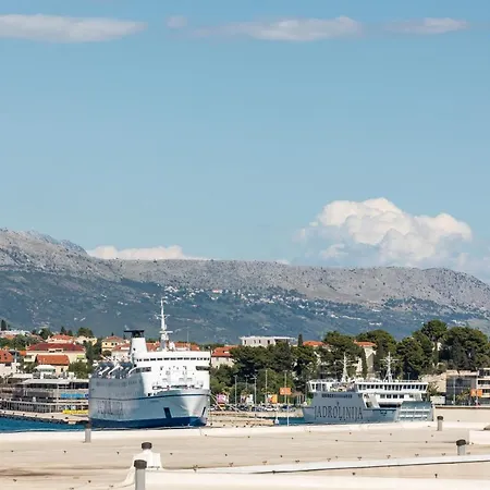 Promenade **** * 斯普利特