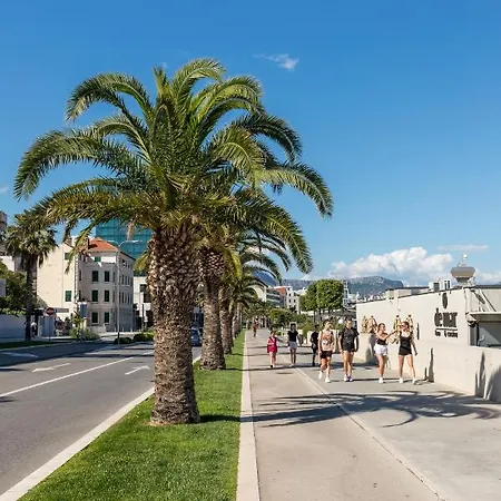 Promenade **** Apartman Split