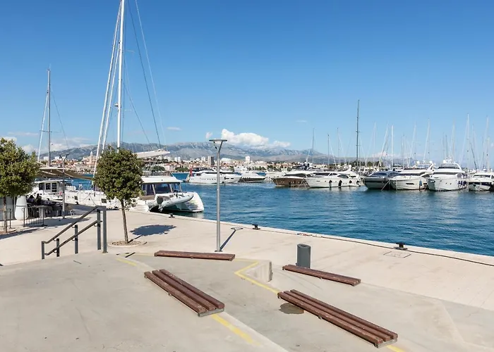 Promenade **** Daire