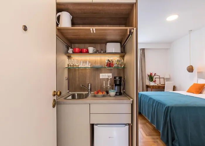 Daire Promenade **** *