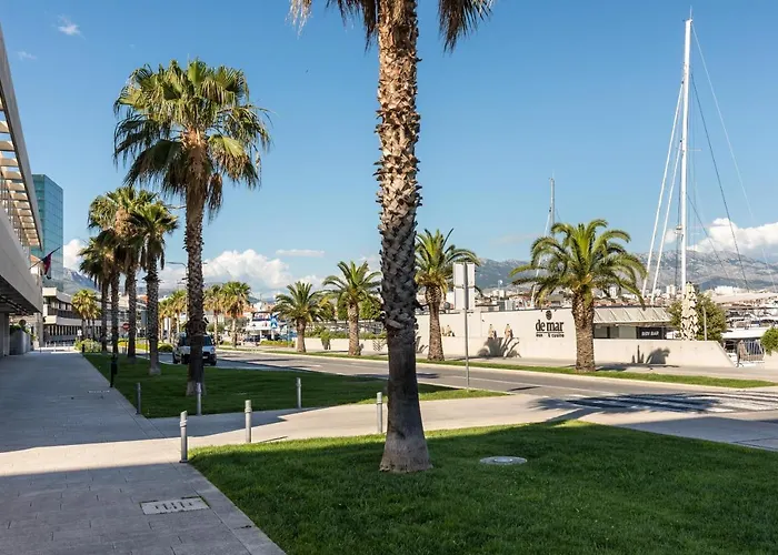 Promenade **** Daire