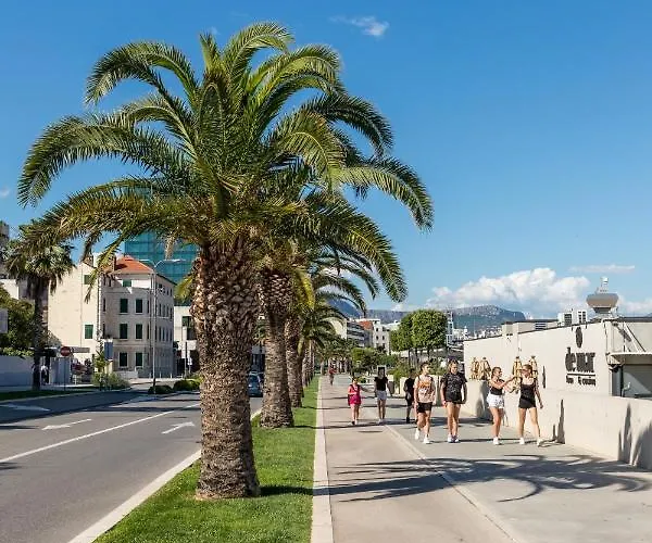 Promenade **** Daire Split