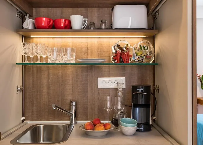 Daire Promenade **** Split